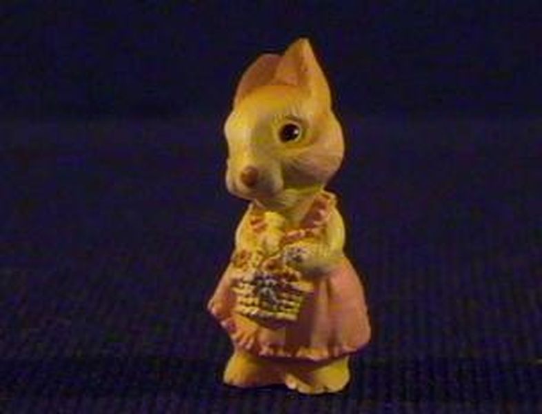 Girl Bunny