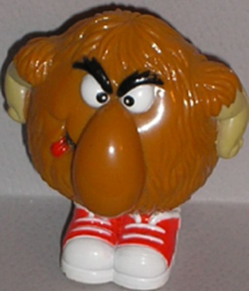 Lurky Brown