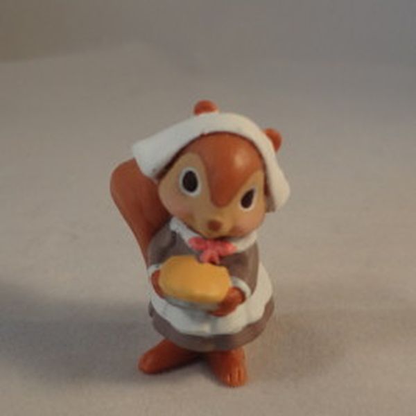Mrs. Squirrel