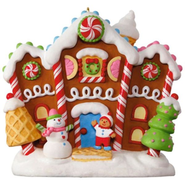 Merriest House in Town