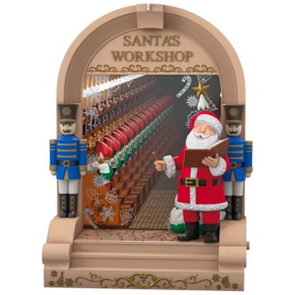 Santa's Workshop