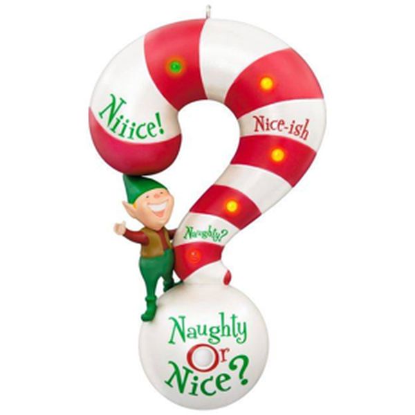 Naughty or Nice?