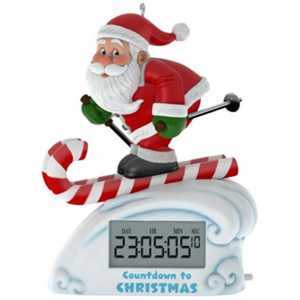 Countdown to Christmas