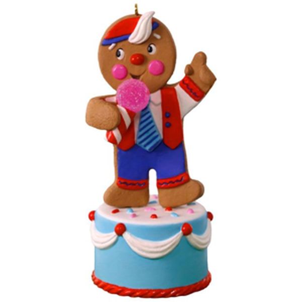 Gingerbread Joker