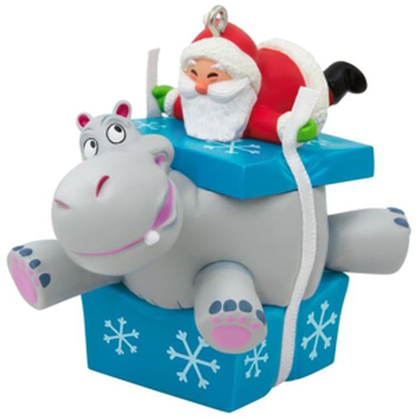 I Want a Hippopotamus for Christmas