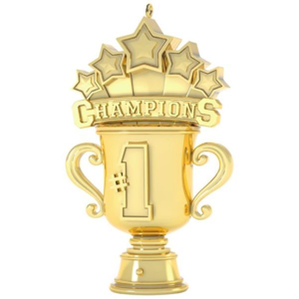 We Are the Champions