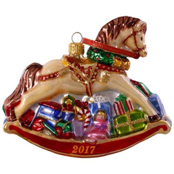 Regal Rocking Horse