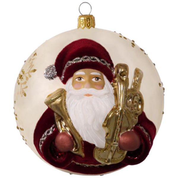Hopeful Father Christmas