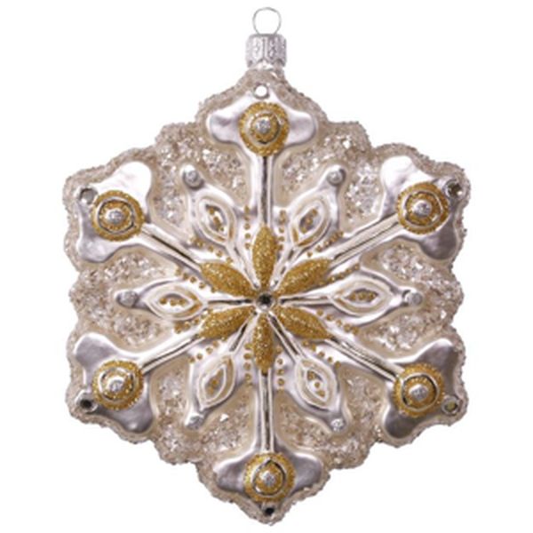 Sparkling Snowflake