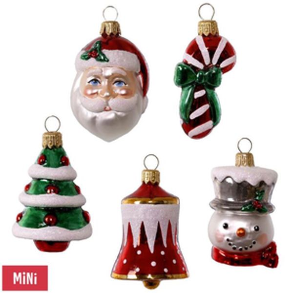 Symbols of the Season Set of 5
