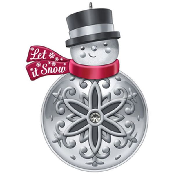 Let It Snowman