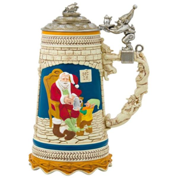 Beer Stein