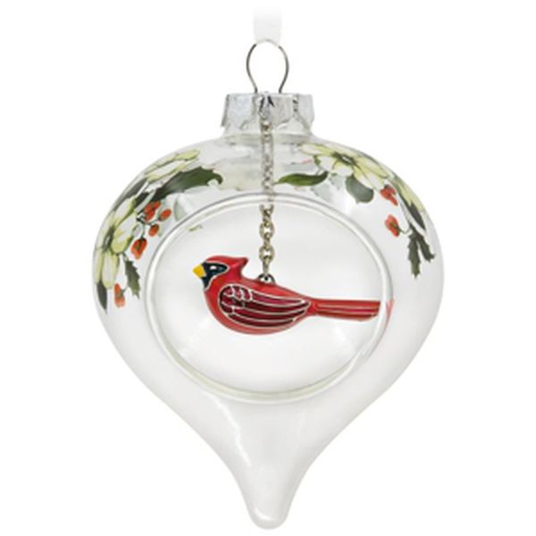 Winter Cardinal