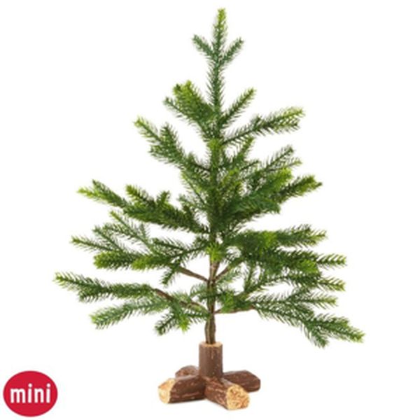 Miniature Keepsake Ornament Tree