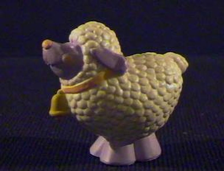 Sheep & Bell
