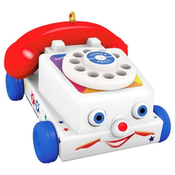 Tiny Chatter Telephone