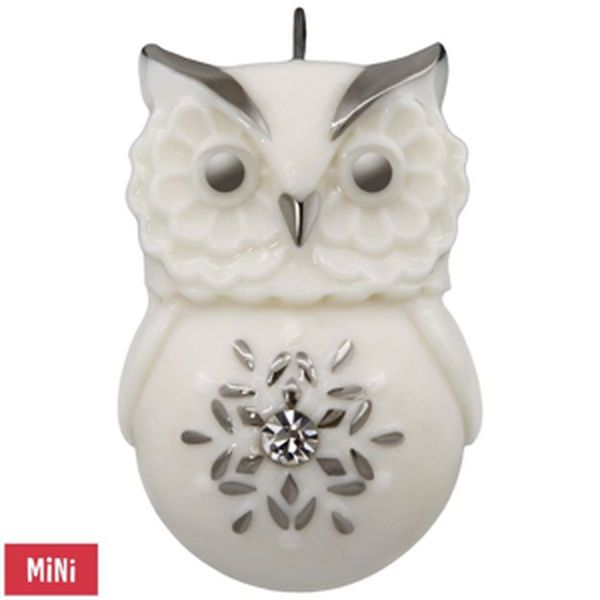 Lovely Li'l Owl