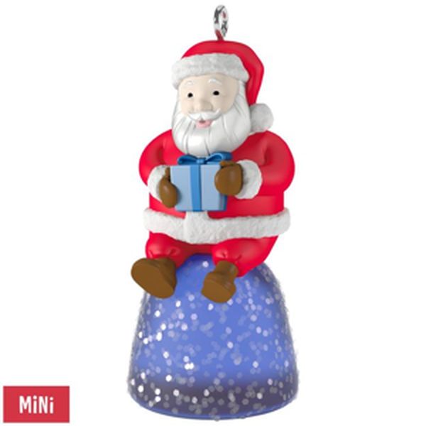 Sweet Li'l Santa