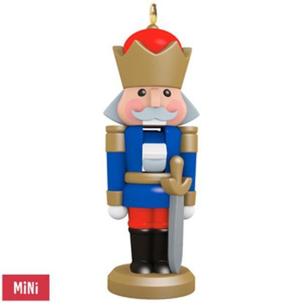 Teensy Nutcracker