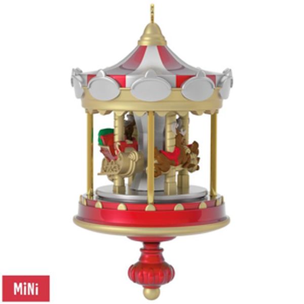 Christmas Carousel