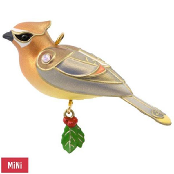 Cedar Waxwing
