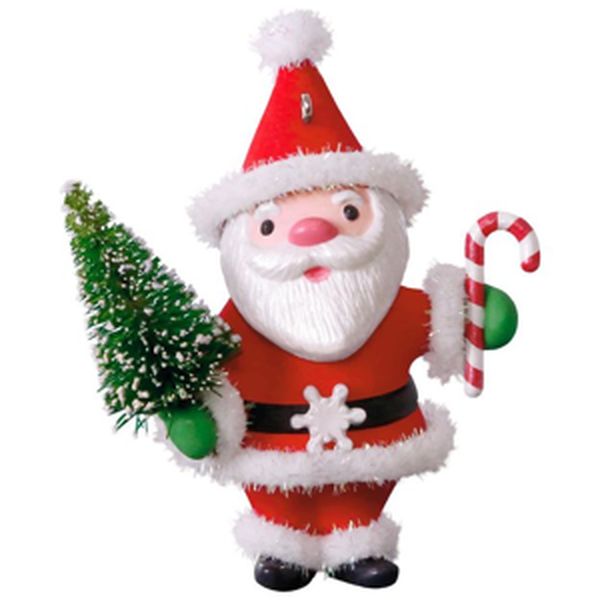 Heirloom Santa