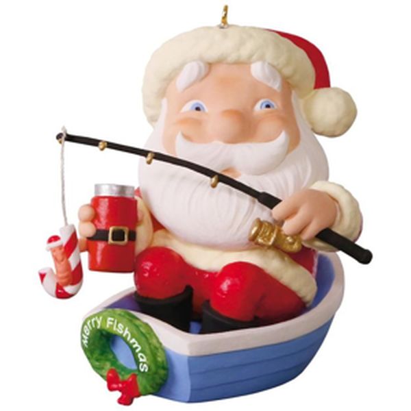 Merry Fishmas