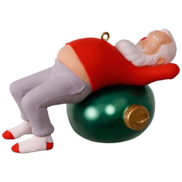 Core Crunchin' Kringle