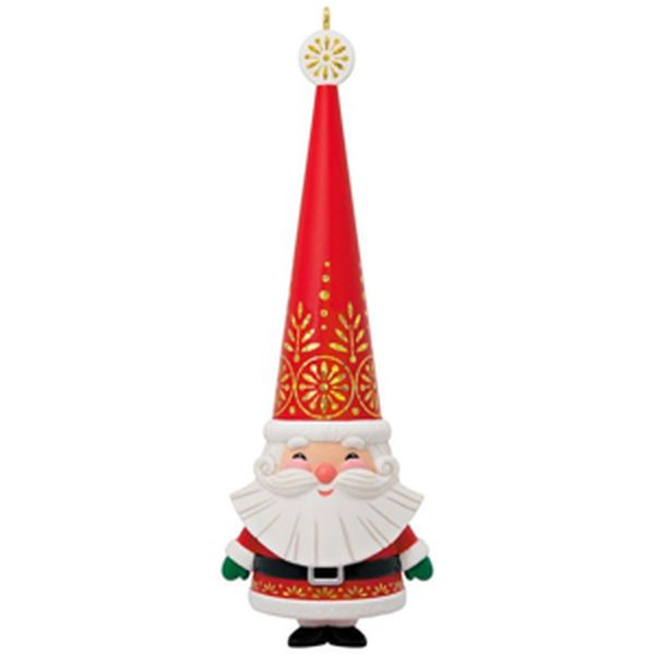 Jolly Santa