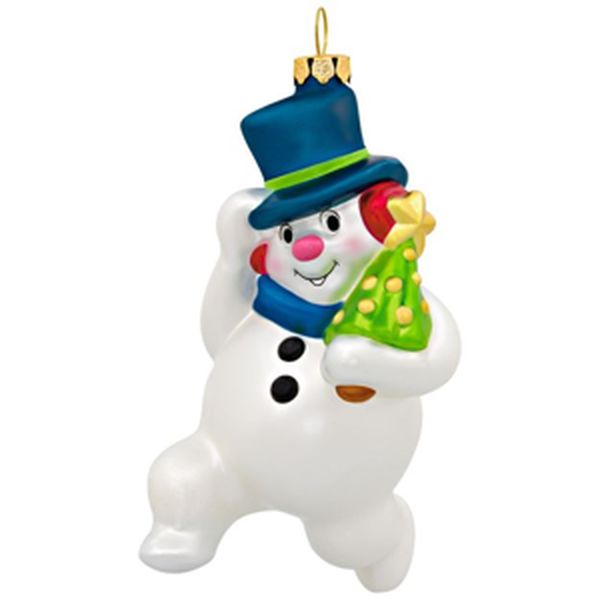 Jolly Snowman