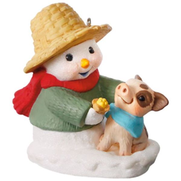 Snow Buddies