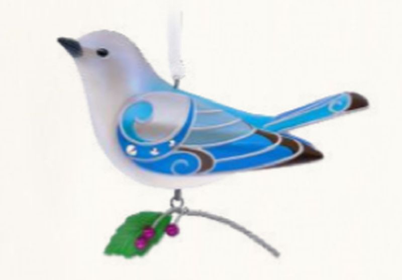 Lady Mountain Bluebird
