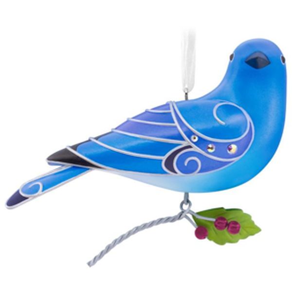 Mountain Bluebird