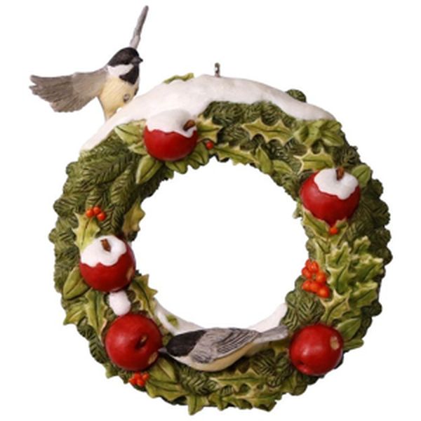 Welcoming Wreath