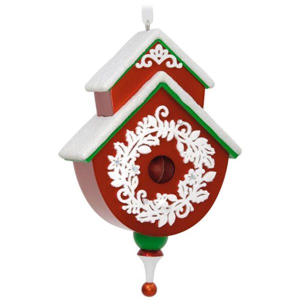 Beautiful Birdhouse