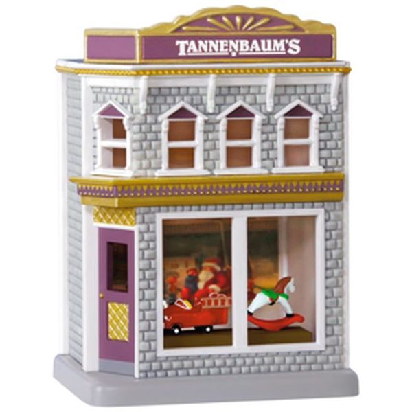 Tannenbaum's Department Store
