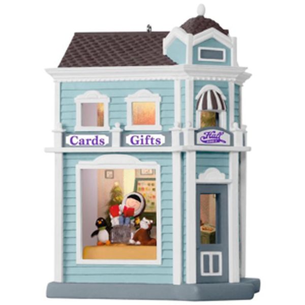 Hall Bro's Card Shop