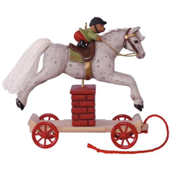 A Pony for Christmas