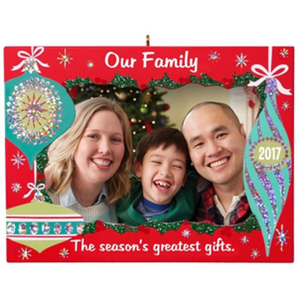 Our Family - Photo Holder