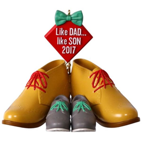 Like Dad, Like Son