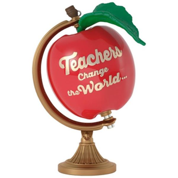 Teachers Change the World
