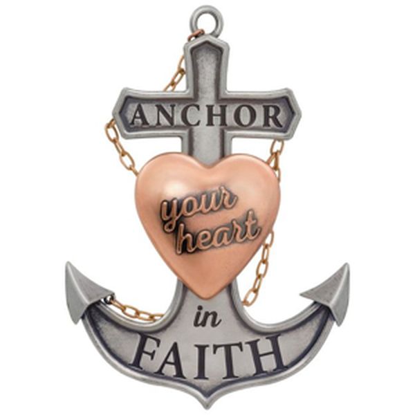 Anchored in Faith