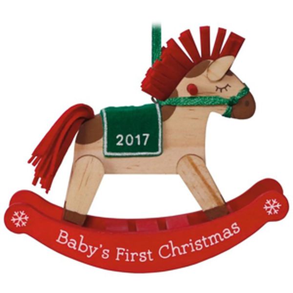 Baby's First Christmas