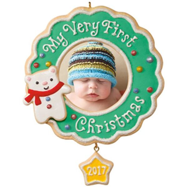 My Very First Christmas - Photo Holder