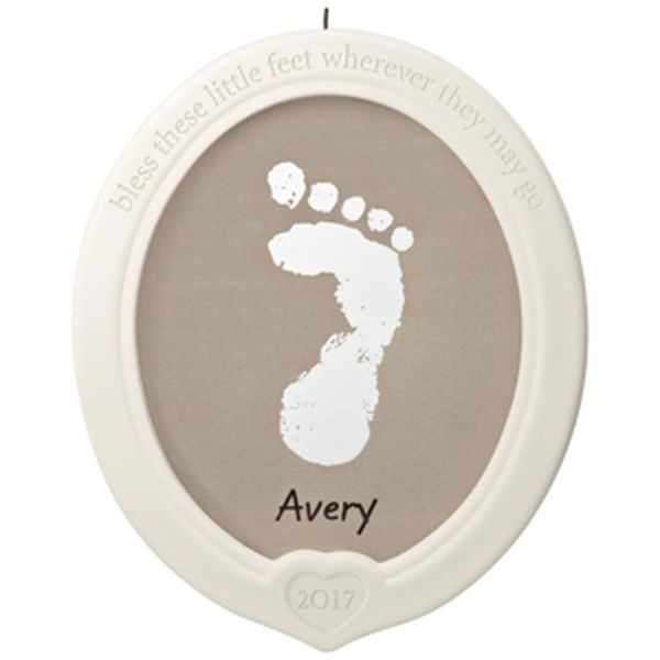 Little Feet, Big Blessing