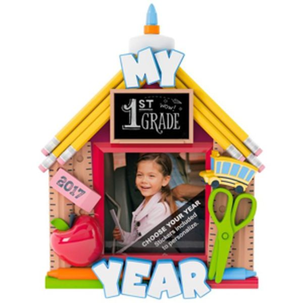 School Days - Photo Holder