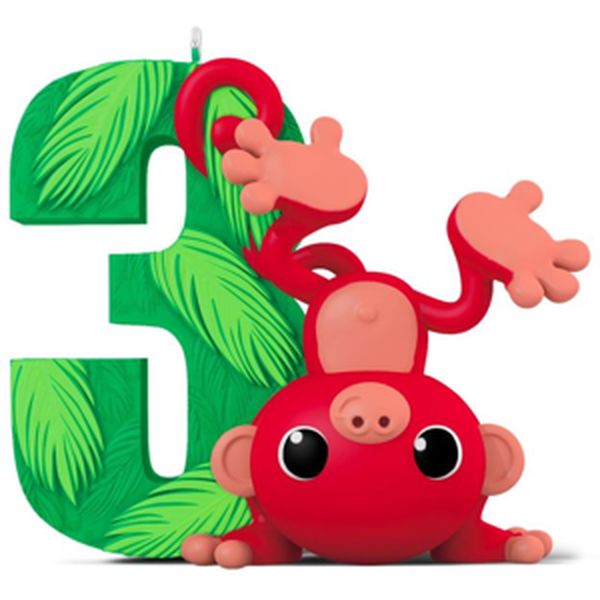 I Am Three!