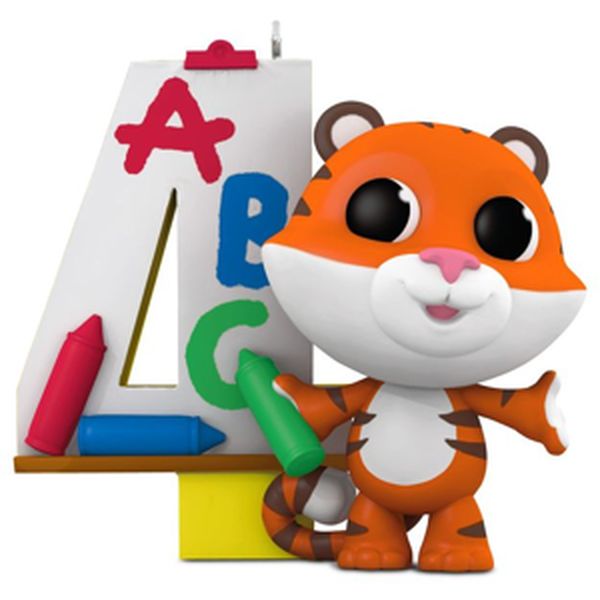 I Am Four!