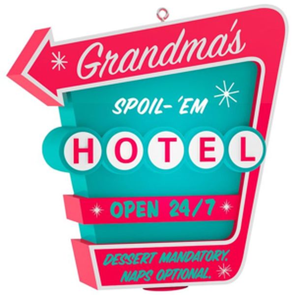 Grandma's Spoil-'Em Hotel