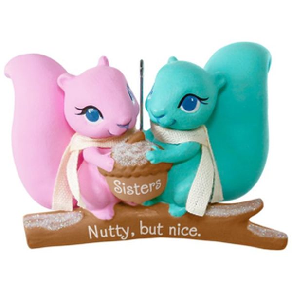 Nutty Sisters